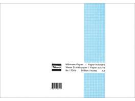 FAVORIT MM-Bloc A3, 80 g/m2 - 50 feuilles