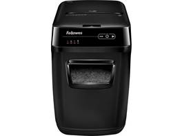 FELLOWES Aktenvernichter AutoMax 200C, P-4, 32lt