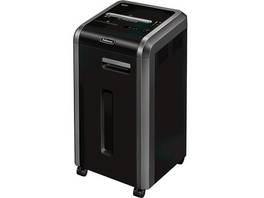 FELLOWES Destructeur docum. Powershred, 225Ci, P-4, 60lt