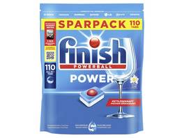FINISH Geschirrspültabs Powerball Power 330 Stück