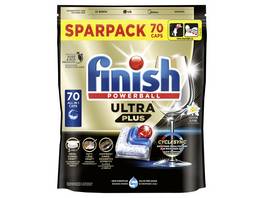 FINISH Geschirrspültabs Powerball Ultra Plus 350 Stück