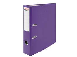 FOCUS Color-Ordner 7 cm, gelb