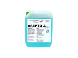 FOCUS Désinfectant pour les mains ASEPTO A 5 L