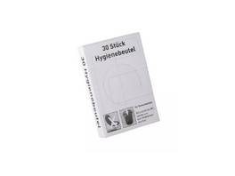 FOCUS Sachets hygiéniques 14.9 × 9.1 cm, 50 boîtes