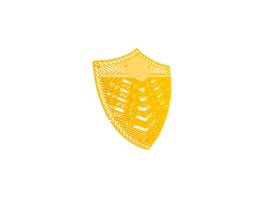 FOCUS Urinal Screen Shield Plus Mangue 10 pcs.