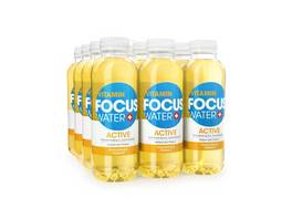 FOCUS WATER Active 12 x 500 ml