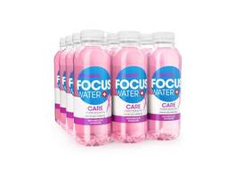 FOCUS WATER Care 12 x 500 ml