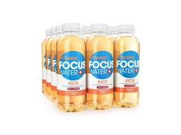 FOCUS WATER Kick 12 x 500 ml