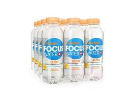 FOCUS WATER Push 12 x 500 ml