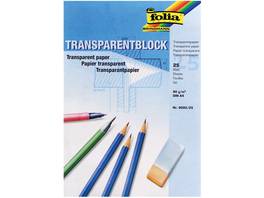 FOLIA Papier transparent A3