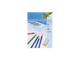 FOLIA Papier transparent A4