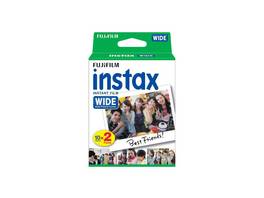 FUJIFILM Instax Wide Color Film TWIN