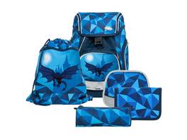 FUNKI Set Cartable Flexy-Bag