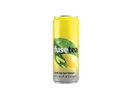 FUSE TEA Lemon Lemongrass 24 x 330 ml