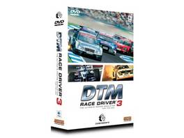 Feral DTM Race Driver 3 pour Mac - FR