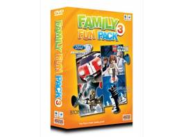 Feral Family Fun Pack 3 pour Mac DE