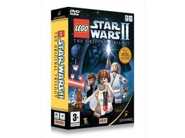 Feral Lego Star Wars II: The Original Trilogy für Mac EN