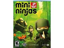 Feral Mini Ninjas für Mac