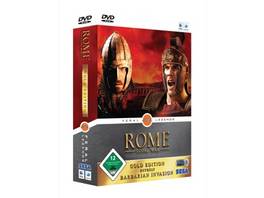 Feral Rome: Total War für Mac