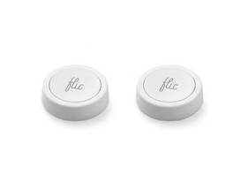Flic 2 Bluetooth Smart Button Double Pack