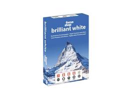 FocusShop Papier copieur brilliant white A4, premium