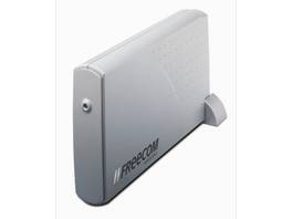 Freecom Technologies Firewire Festplatte 40 GB mit i.Link/FW-Kabel