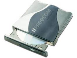 Freecom Technologies Traveller II CD-ROM
