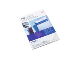 GBC Film à relier PolyClearView A4, 450my, 50 pcs.