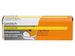 GEISTLICH Schusterleim transparent 39g