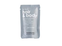 GFL Gel douche & Shampoo Travelcare Essentials, 330 x 20 ml