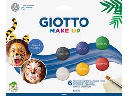 GIOTTO Maquillage Make-Up - Basic