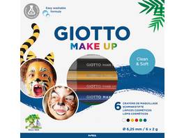 GIOTTO Maquillage Make-Up - Basic Pencil