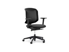 GIROFLEX Chaise de bureau 434 Chair2Go
