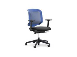 GIROFLEX Chaise de bureau 434 Chair2Go