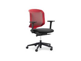 GIROFLEX Chaise de bureau 434 Chair2Go