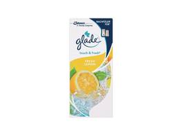 GLADE Refill OneTouch 10 ml, citron, 12 pièces