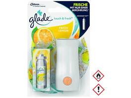 GLADE Refill Touch & Fresh 12 x 10 ml