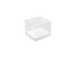 GOLDPLAST Mini-Schale Cube 60 ml, 240 Stück