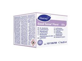 GOOD SENSE Duftpatrone Floral O3c 20 ml, 12 Stück