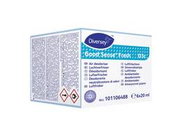GOOD SENSE Duftpatrone Fresh O3c 20 ml, 12 Stück