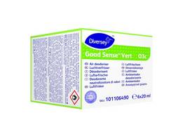 GOOD SENSE Duftpatrone Vert O3c 20 ml, 12 Stück
