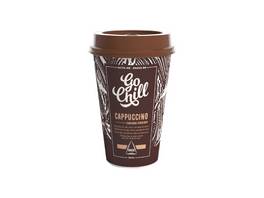 GO CHILL Cappuccino Cacao 10 x 230 ml