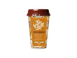 GO CHILL Caramel Macchiato 10 x 230 ml