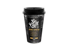 GO CHILL Double Espresso 10 x 230 ml