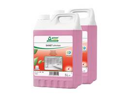 GREENCARE Sanitärreiniger Sanet Zitrotan 2 x 5 L