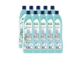 GREENCARE Scheuermilch Cream Cleaner 10 x 500 ml