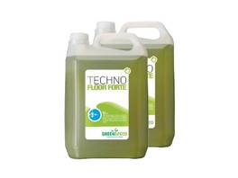 GREENSPEED Bodenreiniger Techno Floor Forte 2 x 5 L