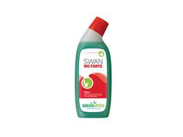 GREENSPEED Toilettenreiniger Swan WC Forte 6 x 750 ml
