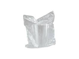 Gobelet dentaire PS transparent 1050 pcs x 2 dl