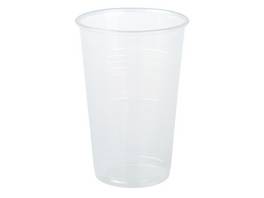 Gobelet jetable 3 dl, 50 pièces